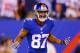 With Hakeem Nicks likely out for the Giants, expect big things from Domenik Hixon.