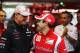 Schumacher telling Massa that he wants his seat?