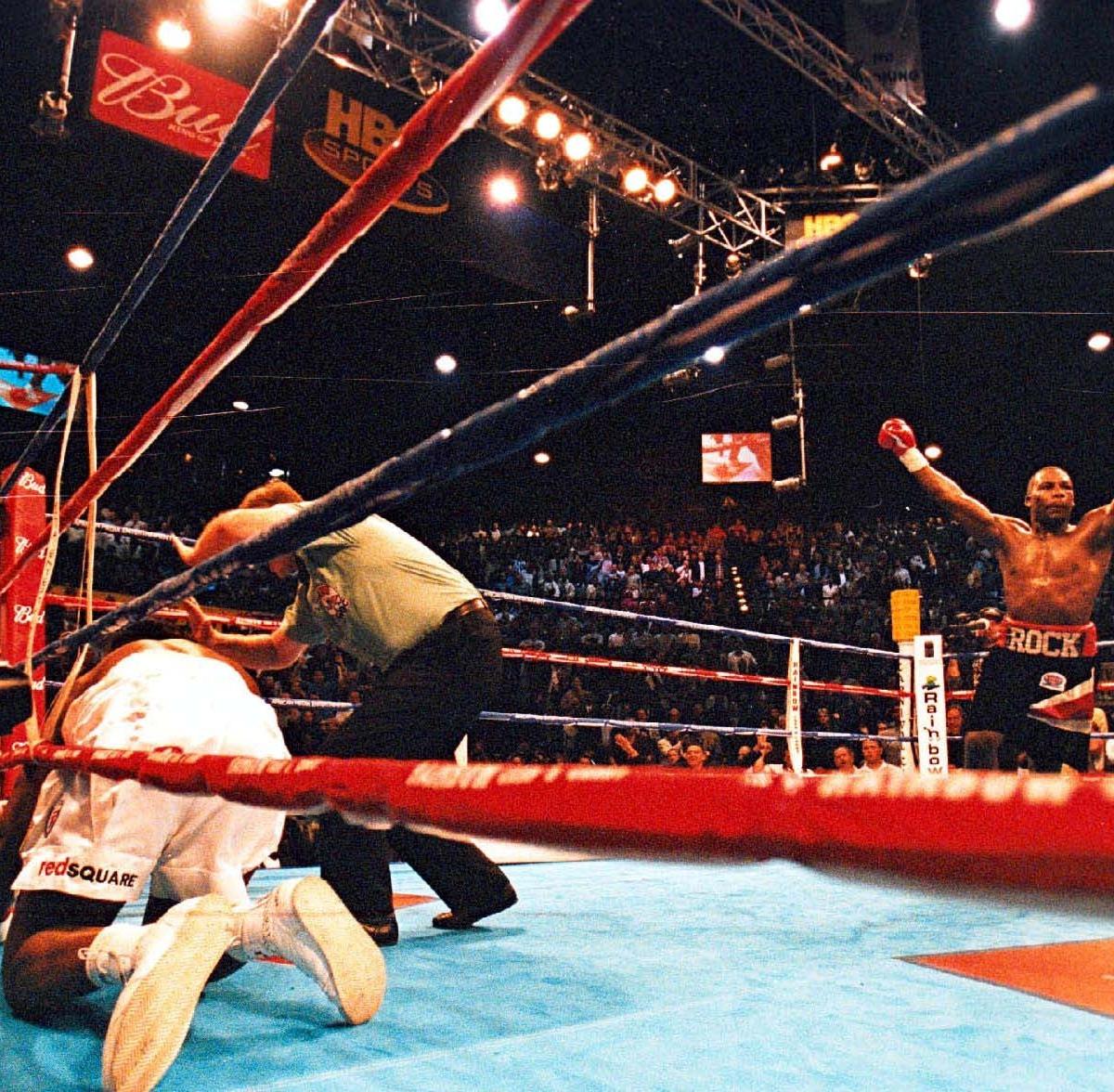 Boxing The 20 Biggest Upsets in Recent History Bleacher Report