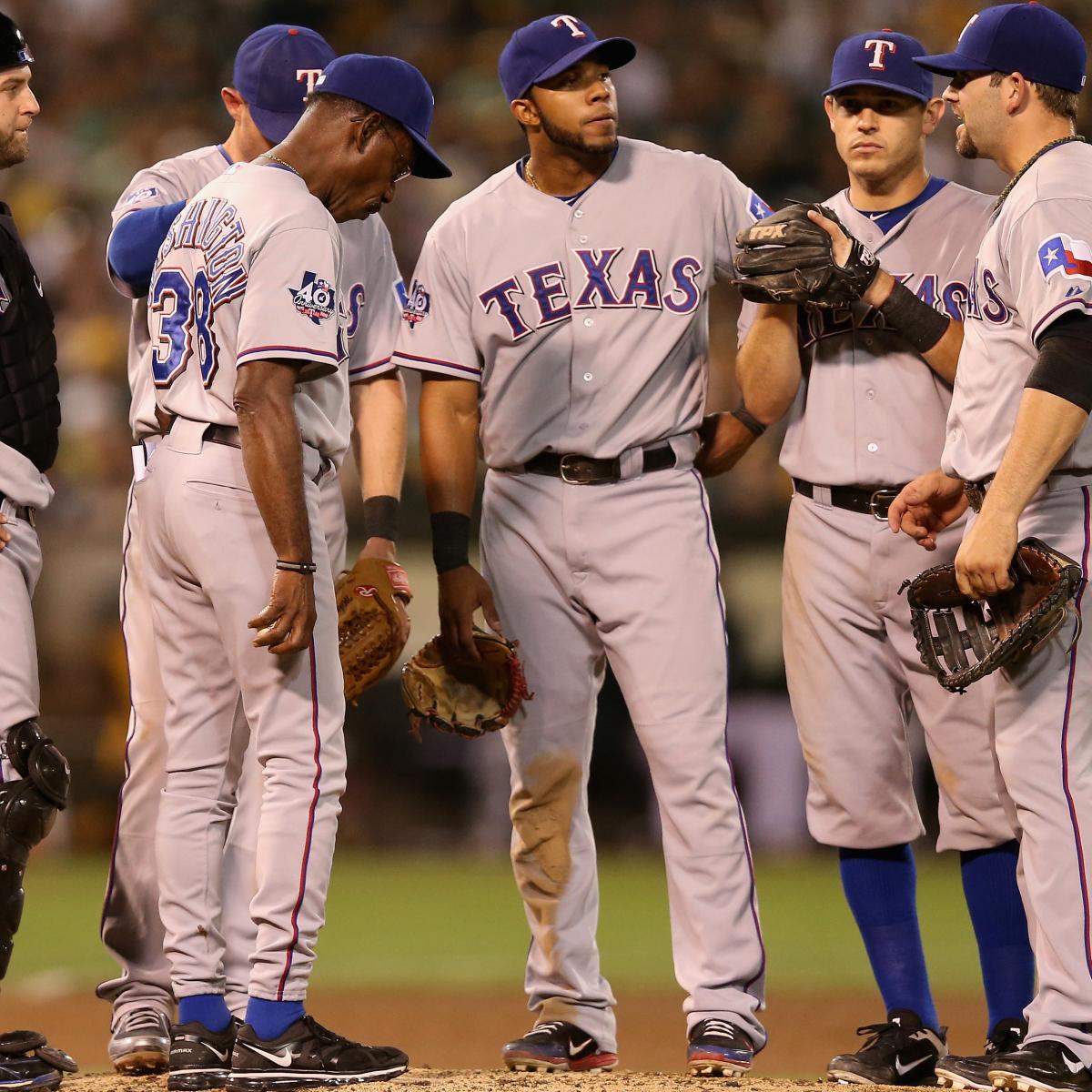 2012 MLB Playoffs Who Is the Best Team in This Year's Postseason