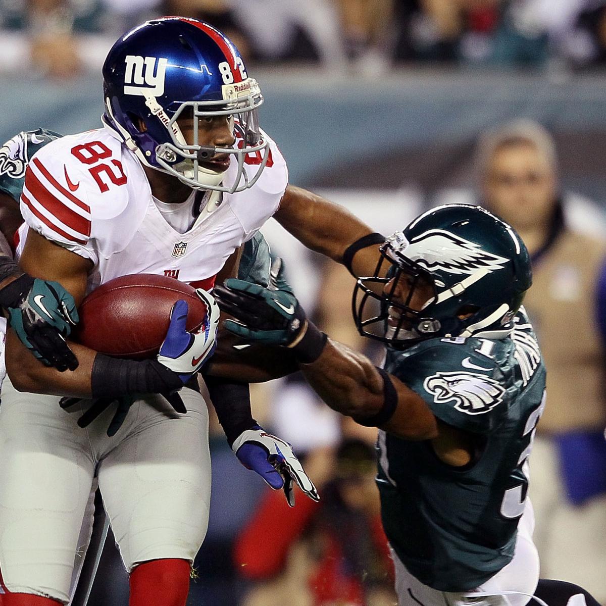 Rueben Randle Why New York's Rookie Receiver Is Not Ready to Make an