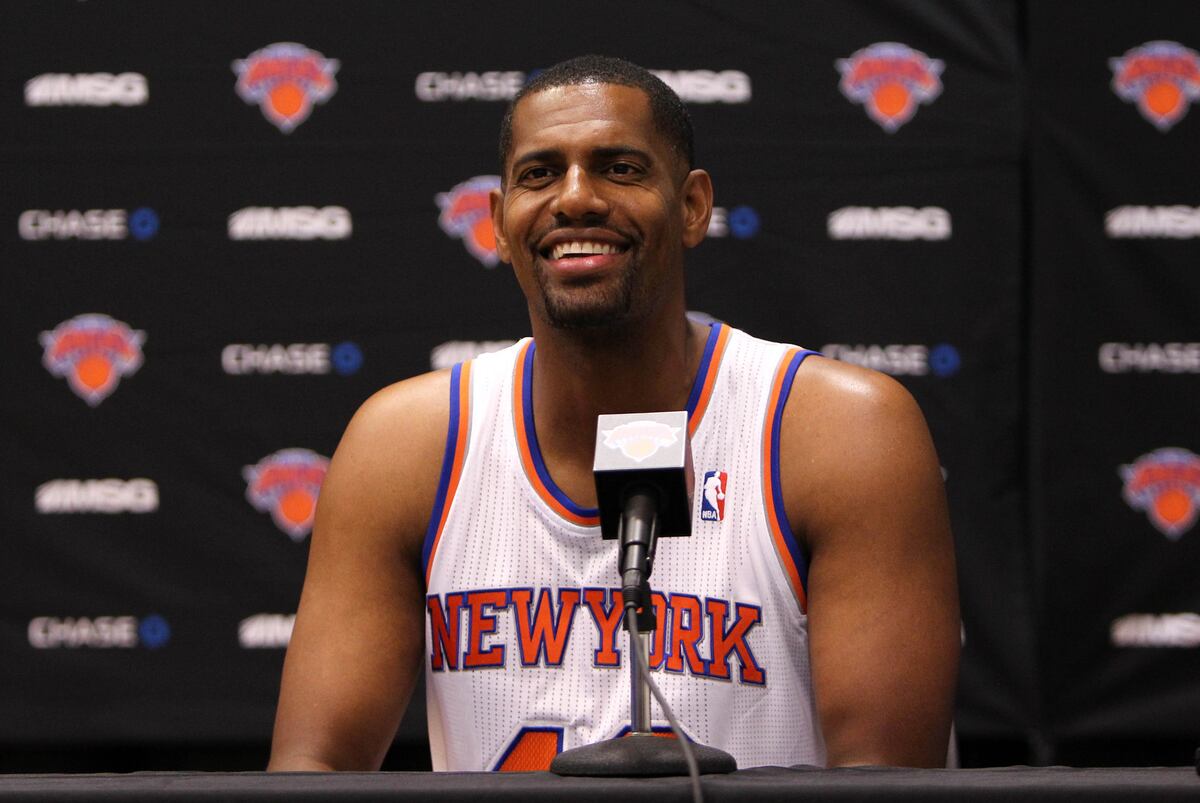 New York Knicks: Team Looks to Veterans in an Effort to Rebuild | Bleacher Report | Latest News ...
