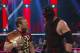 WWE Tag Team Champions Kane and Daniel Bryan, Raw 10/1/12. Photo: Facebook.com/WWE