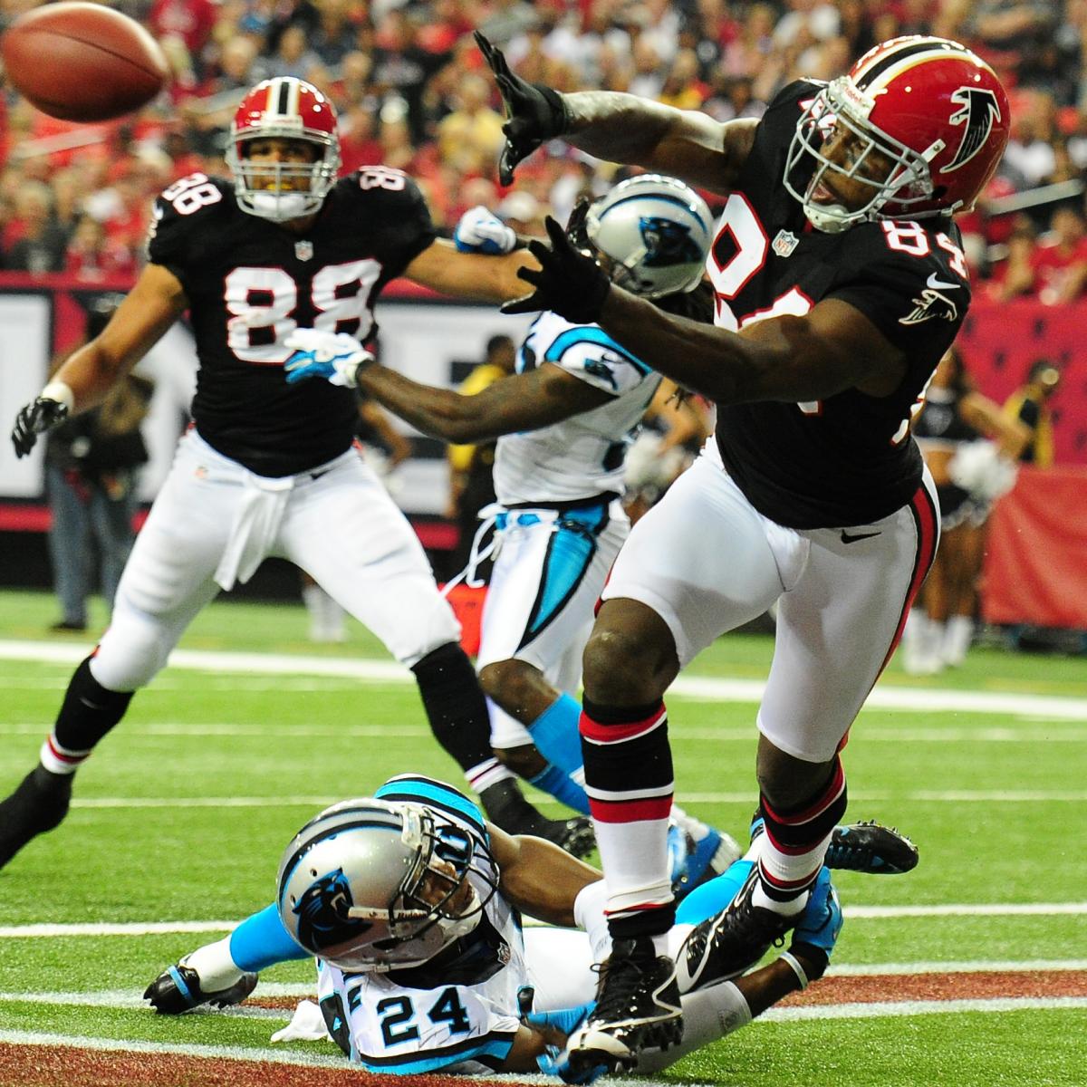 Atlanta Falcons Top 5 Performers of September News, Scores