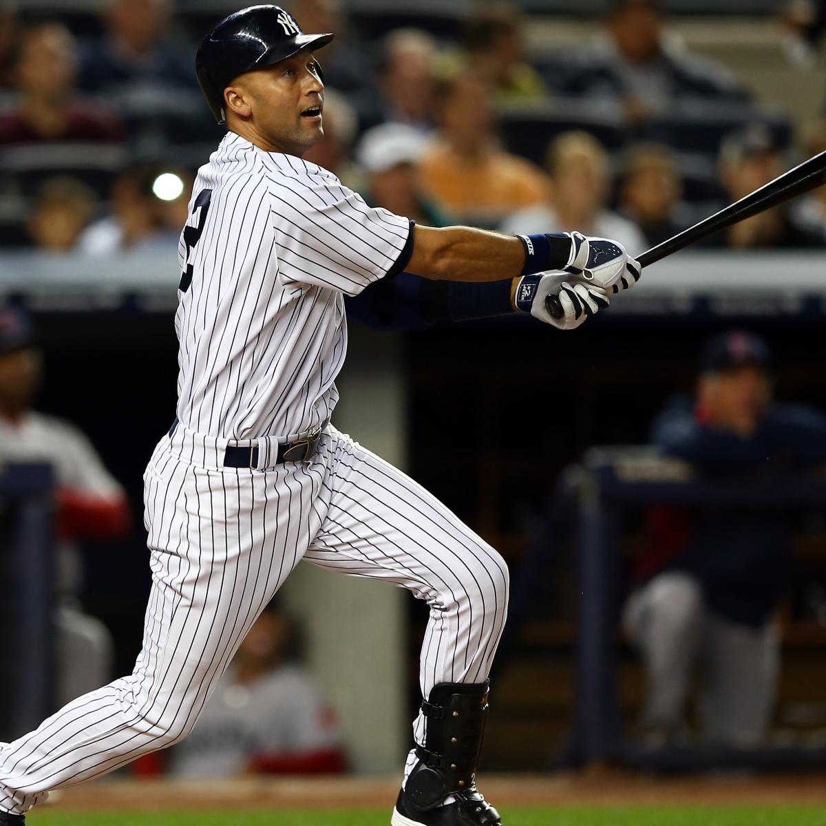 New York Yankees: Derek Jeter should be a unanimous HOF selection