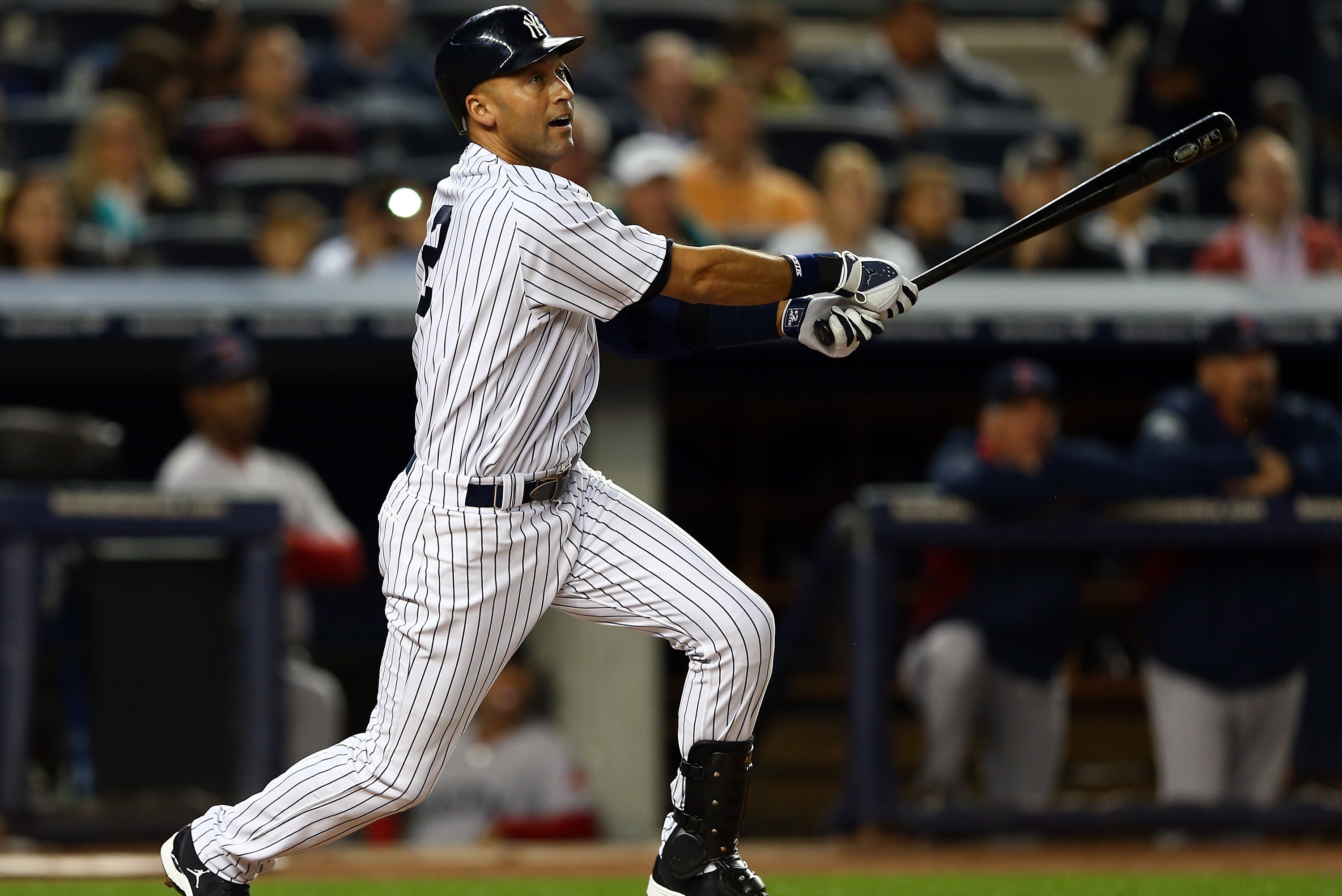 New York Yankees SS Derek Jeter deserves HOF unanimity too