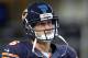 ARLINGTON, TX - OCTOBER 01: Jay Cutler #6 of the Chicago Bears looks on during warm ups against the Dallas Cowboys at Cowboys Stadium on October 1, 2012 in Arlington, Texas. (Photo by Tom Pennington/Getty Images)