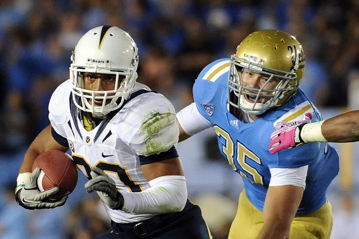 UCLA vs. Cal Complete Game Preview and Prediction News, Scores