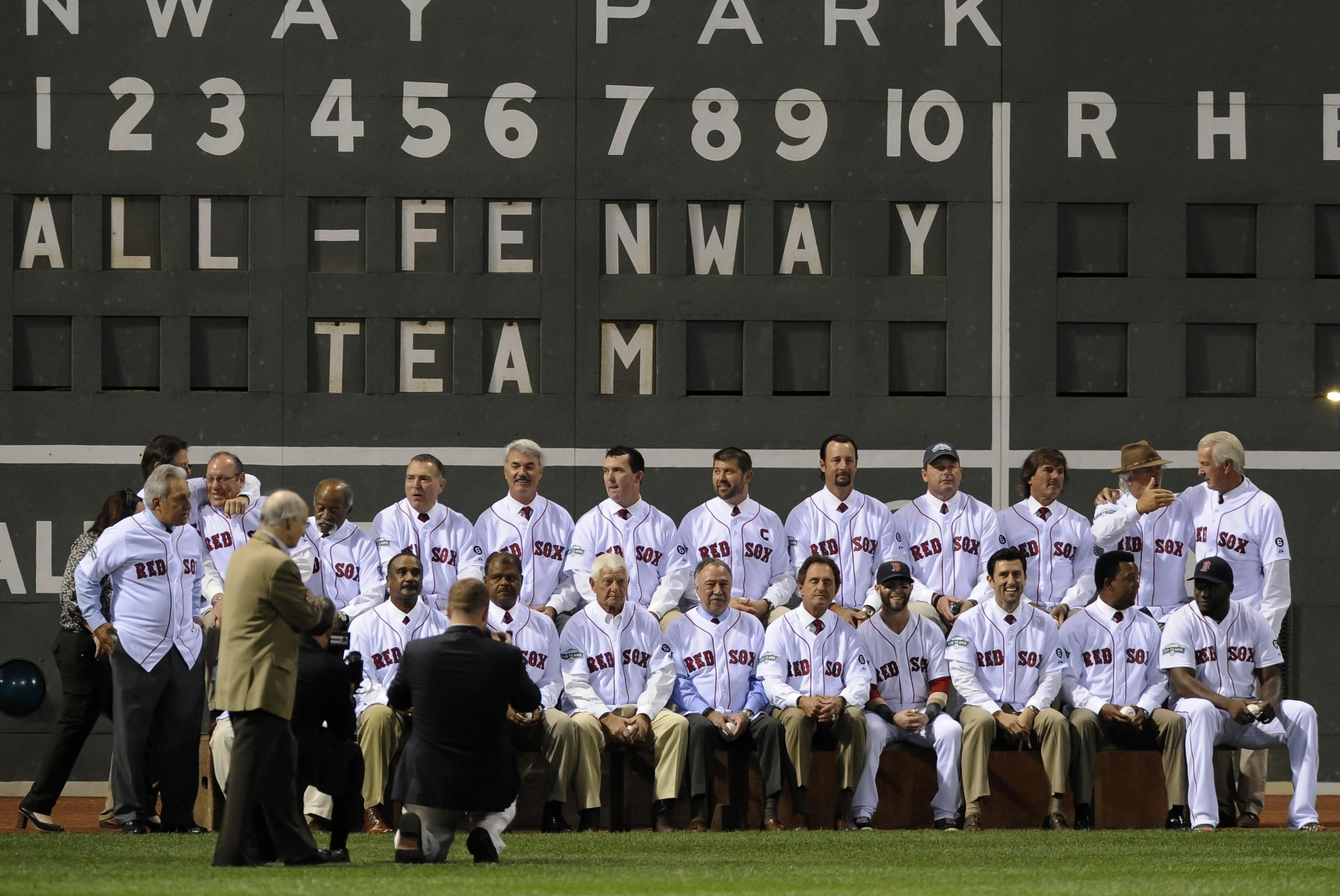 Boggs dreams of a retired number at Fenway