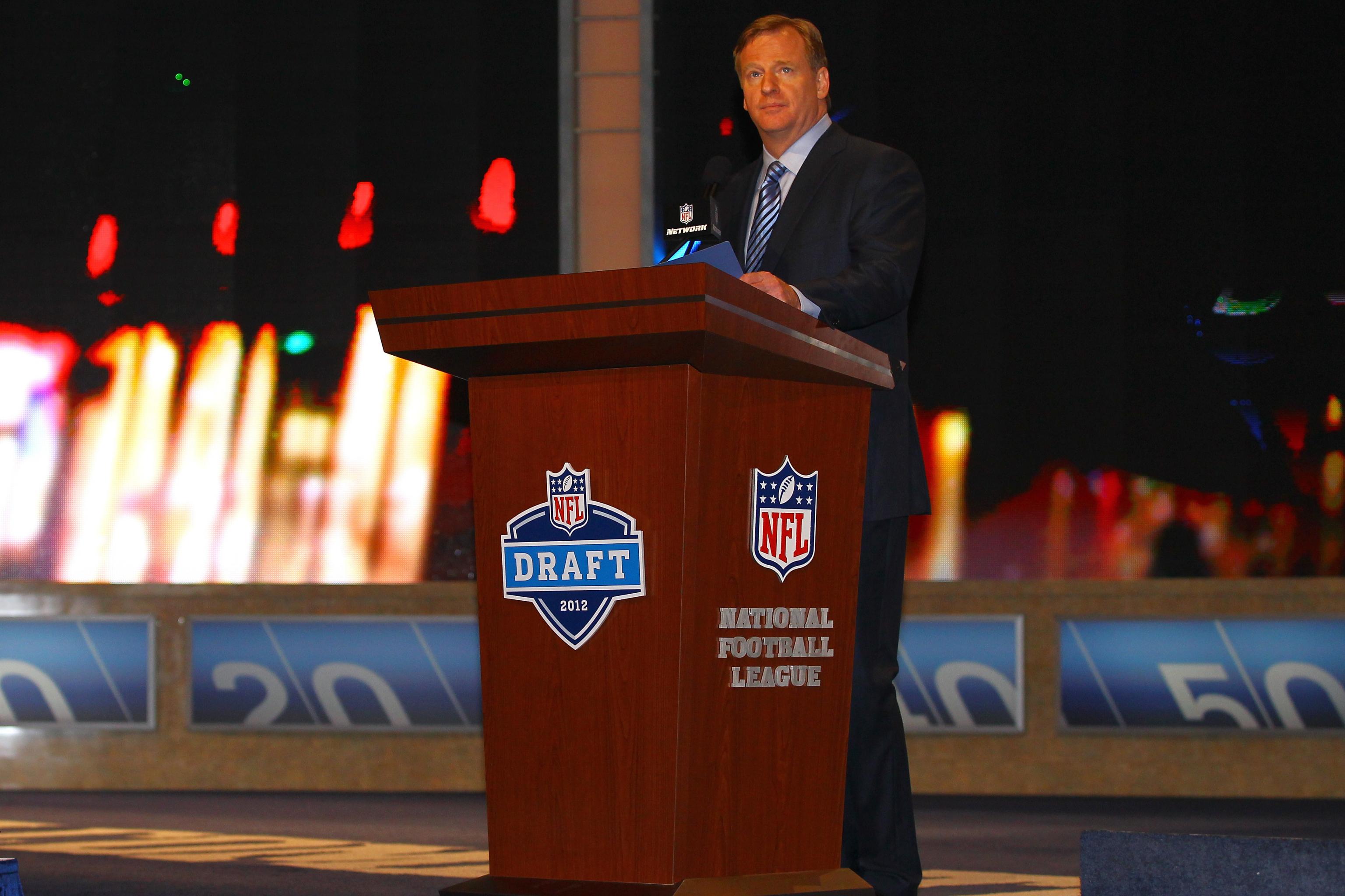 Roger Goodell: Breaking News, Rumors & Highlights