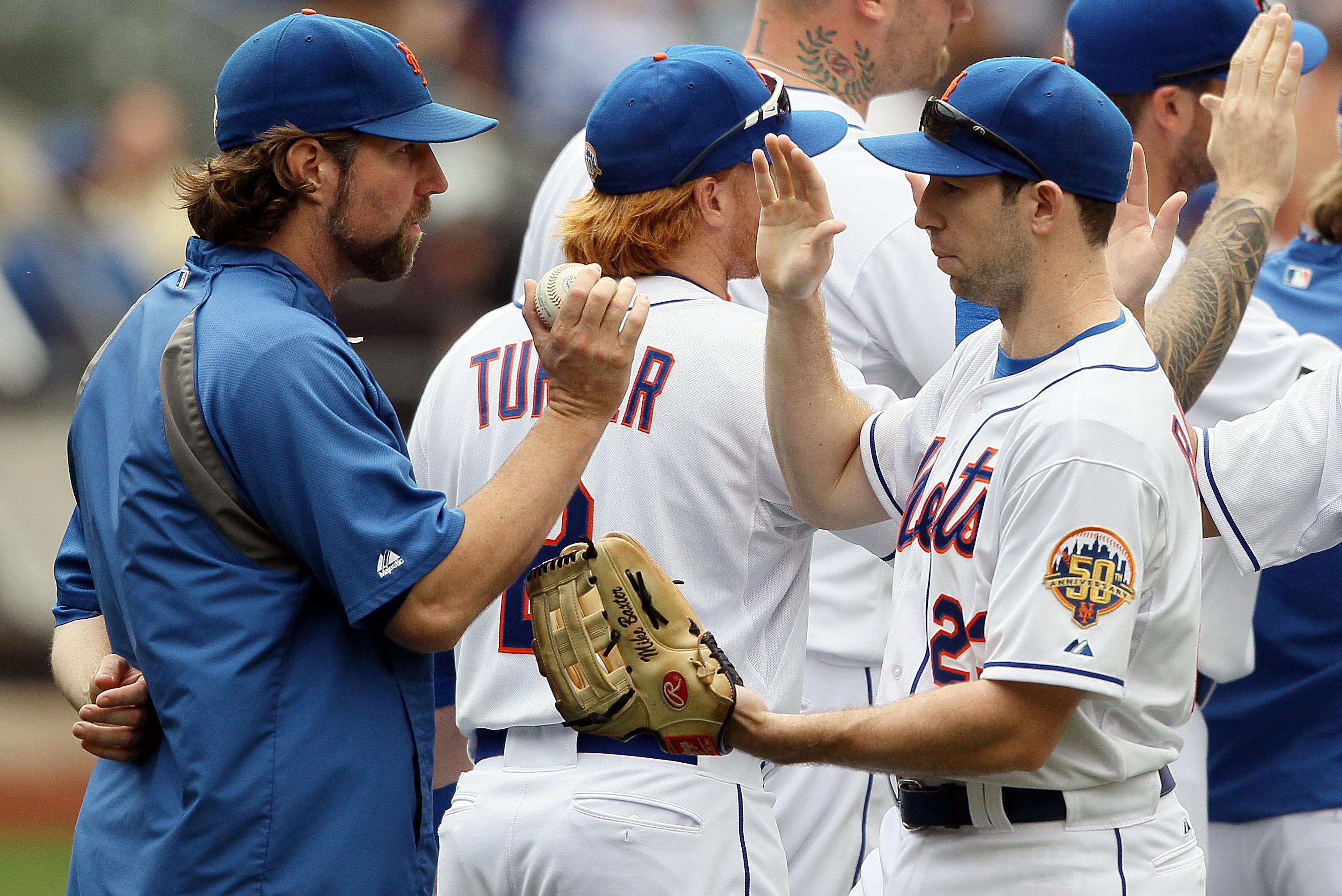 Couldn't get the Win, but at least we got Captain America David Wright :  r/NewYorkMets