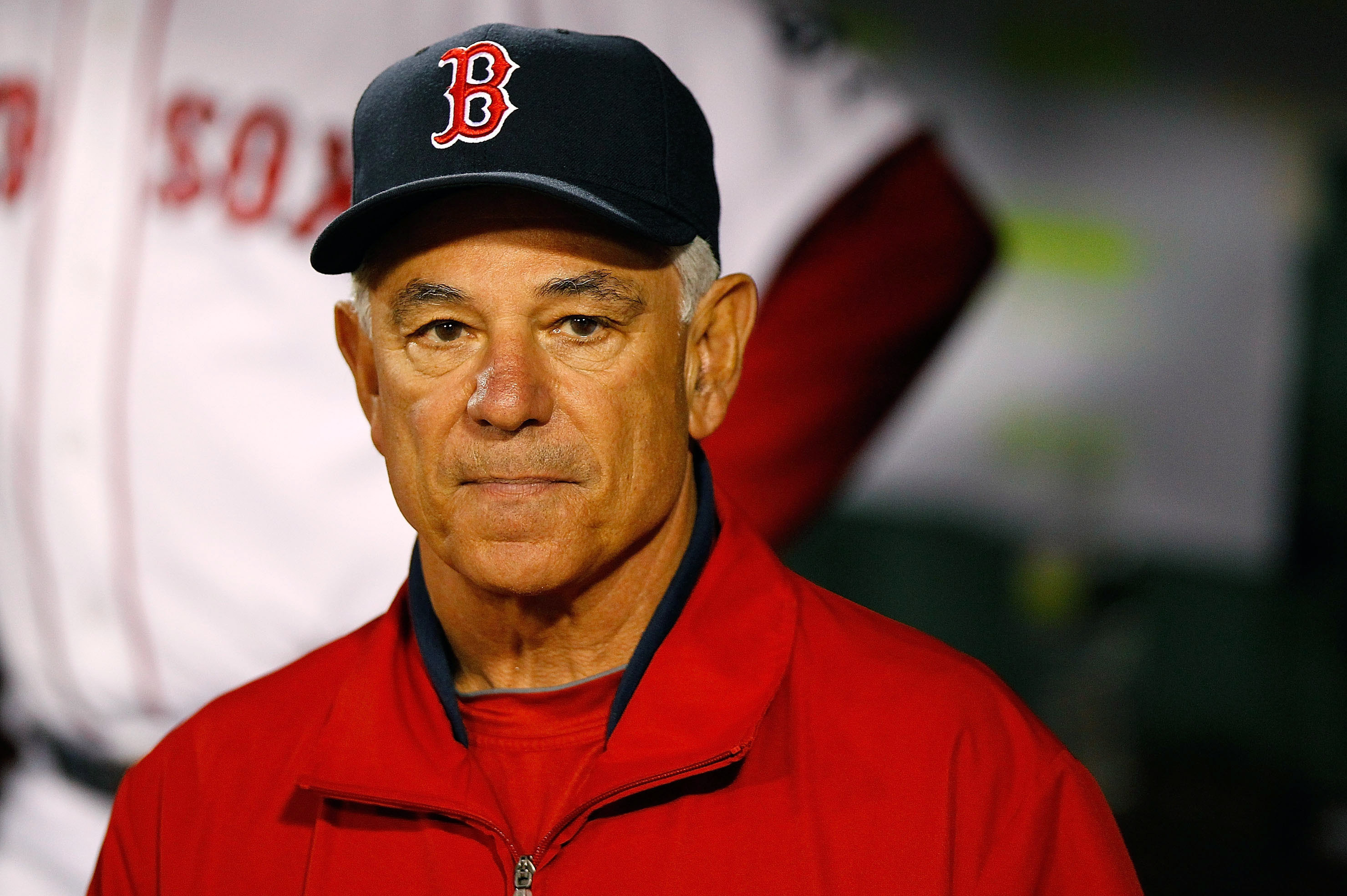 Red Sox waste no time in firing Bobby Valentine
