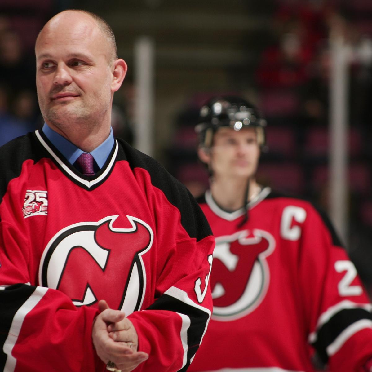 Favorite Current and All-Time New Jersey Devils - All About The Jersey