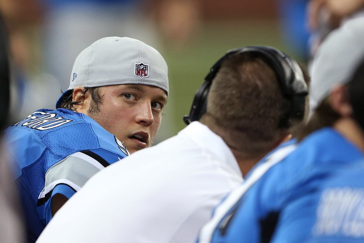 How the Detroit Lions Can Salvage the 2012 Season News, Scores
