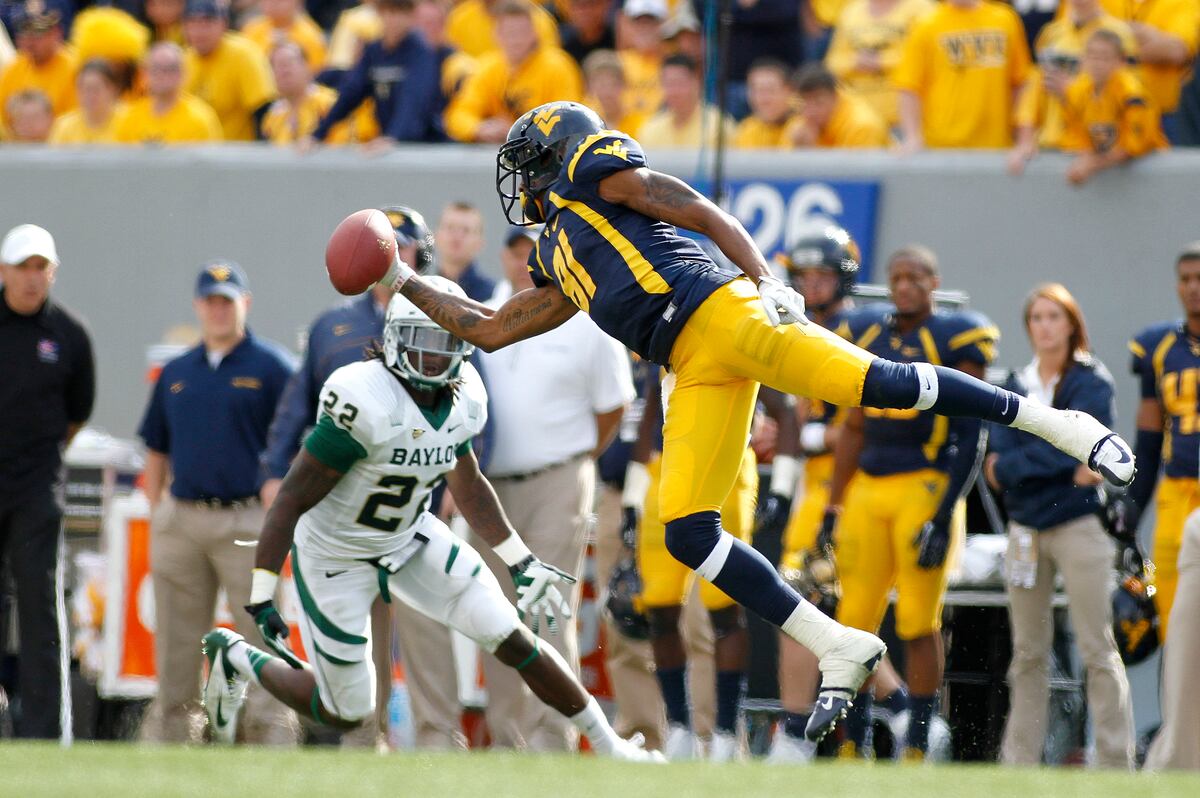 WVU Football Does J.D. Woods Get the Credit He Deserves? News