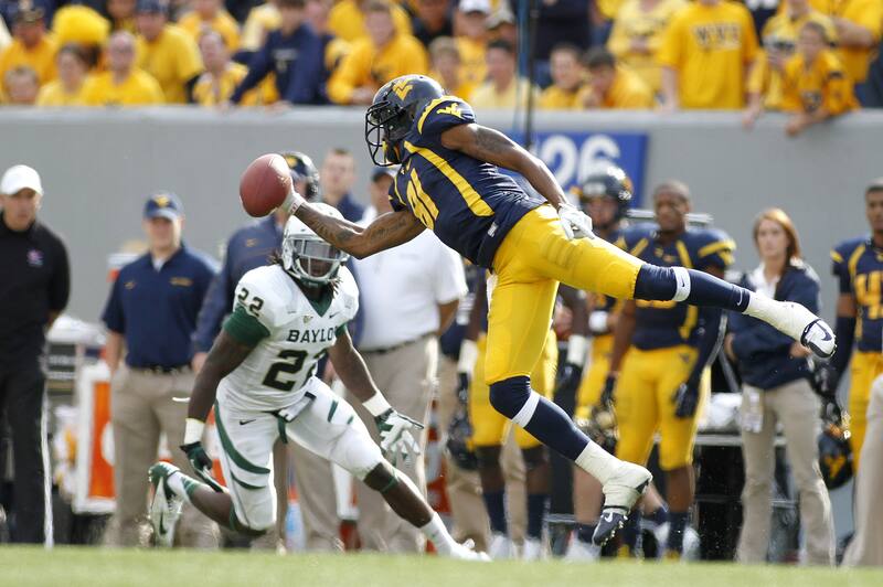 Wvu Football Does J D Woods Get The Credit He Deserves