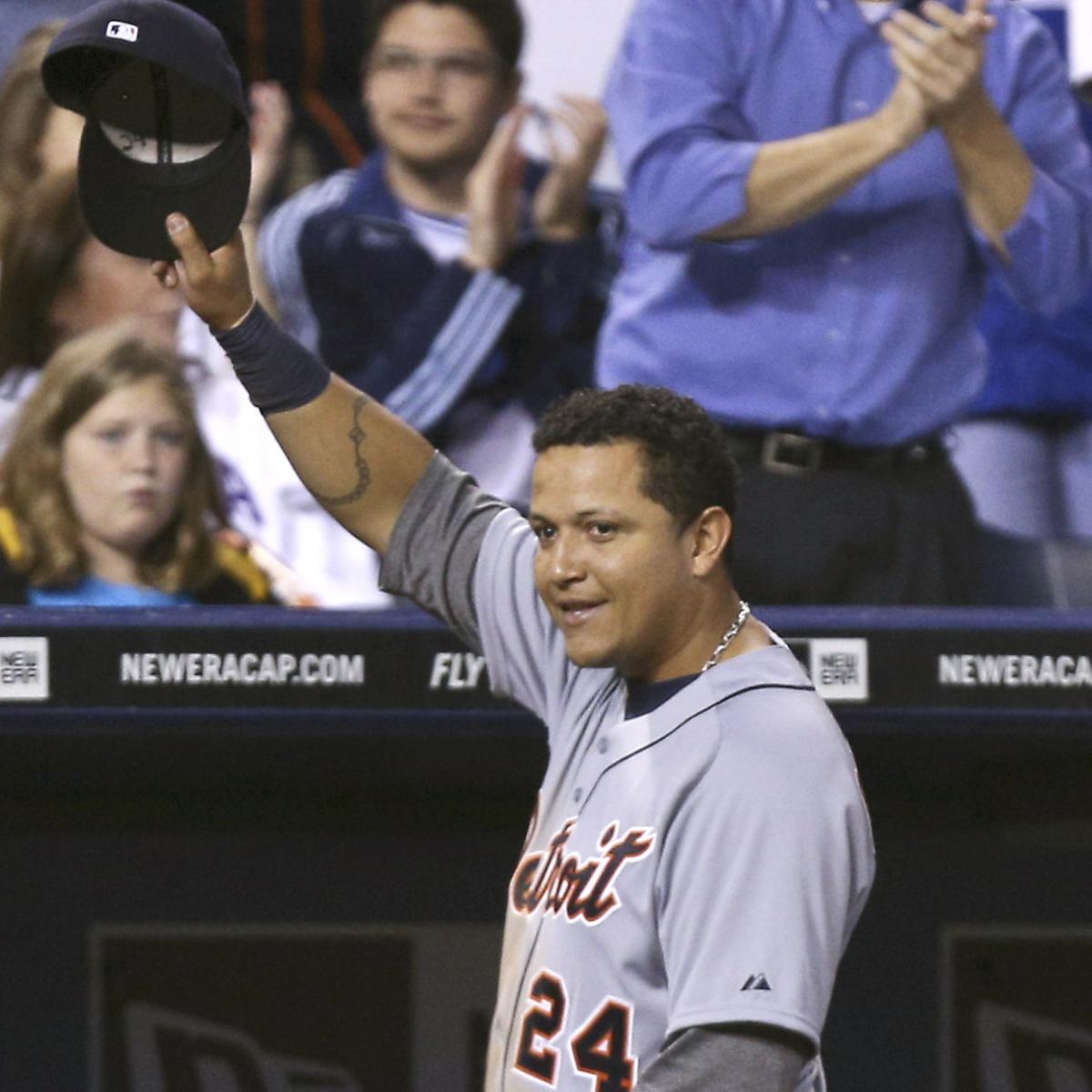 As Miguel Cabrera nears Triple Crown, a look at baseball's untouchables –  The Denver Post