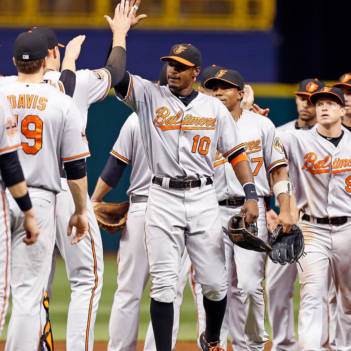 Orioles vs Rangers Date, Time, TV Info, Live Stream & AL Wild Card