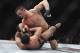 Jake Ellenberger is looking to rebound from his first KO loss in 33 professional fights.