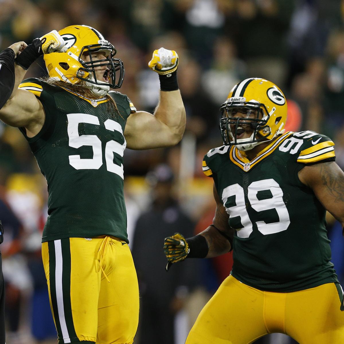 Green Bay Packers Rookie Progress Report Through First 4 Games News