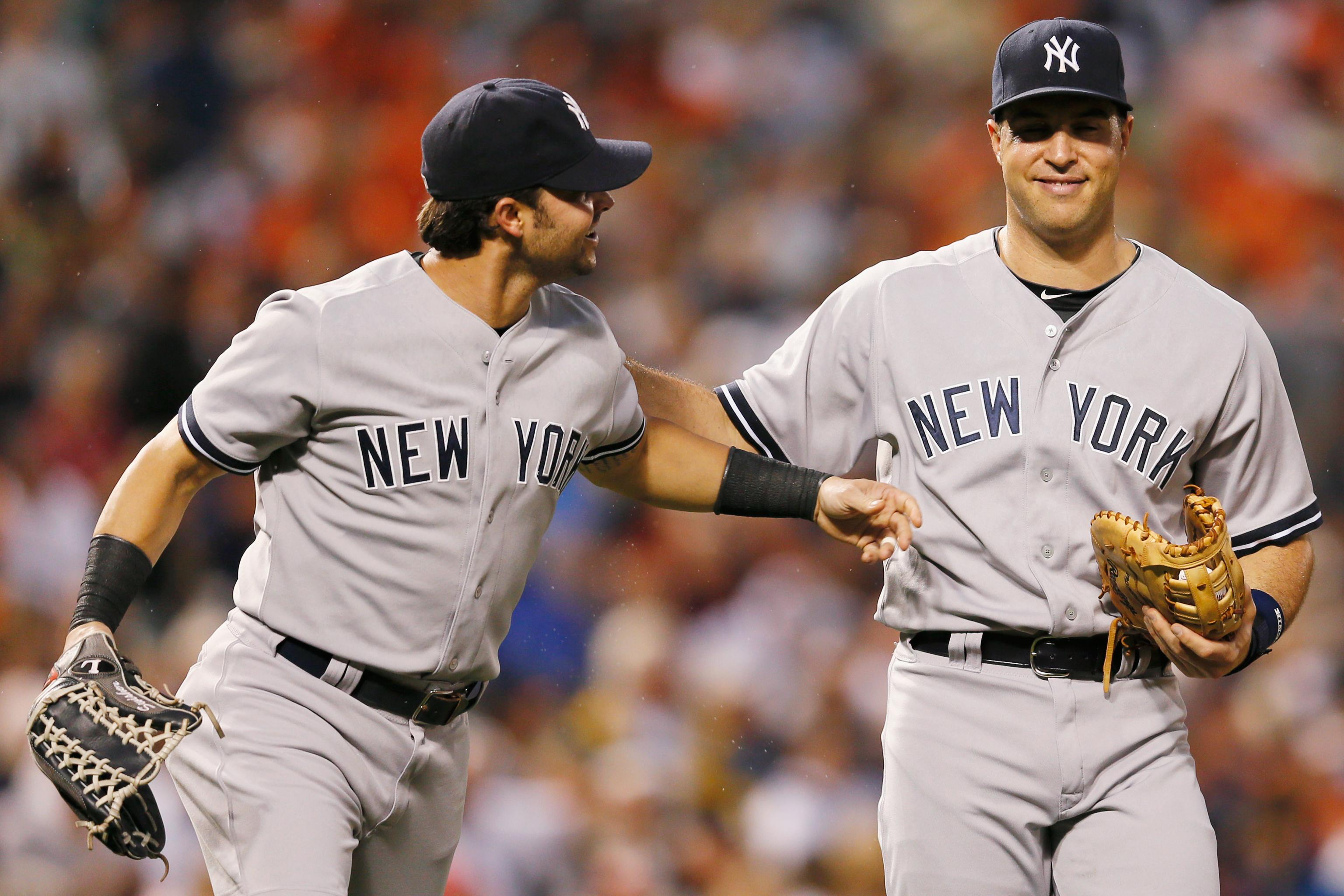 Nick Swisher, Mark Teixeira Under October Microscope for New York Yankees, News, Scores, Highlights, Stats, and Rumors