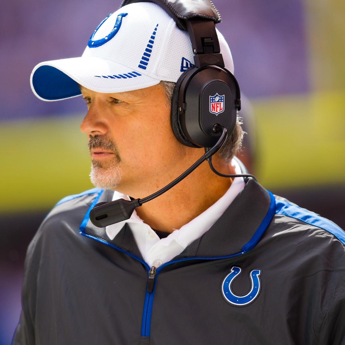Chuck Pagano Continues to Inspire and More MustReads from Around the