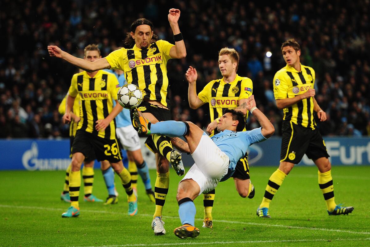 Man City Vs Dortmund Highlights Today Manchester City: Did City Deserve Their Handball Penalty vs. Borussia