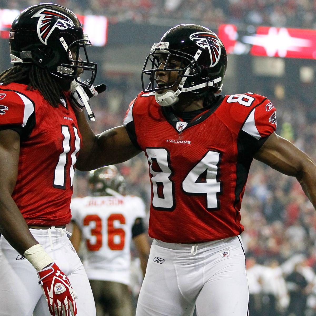 Fantasy Football 2012 Week 5 Rankings Top 50 Wide Receivers News