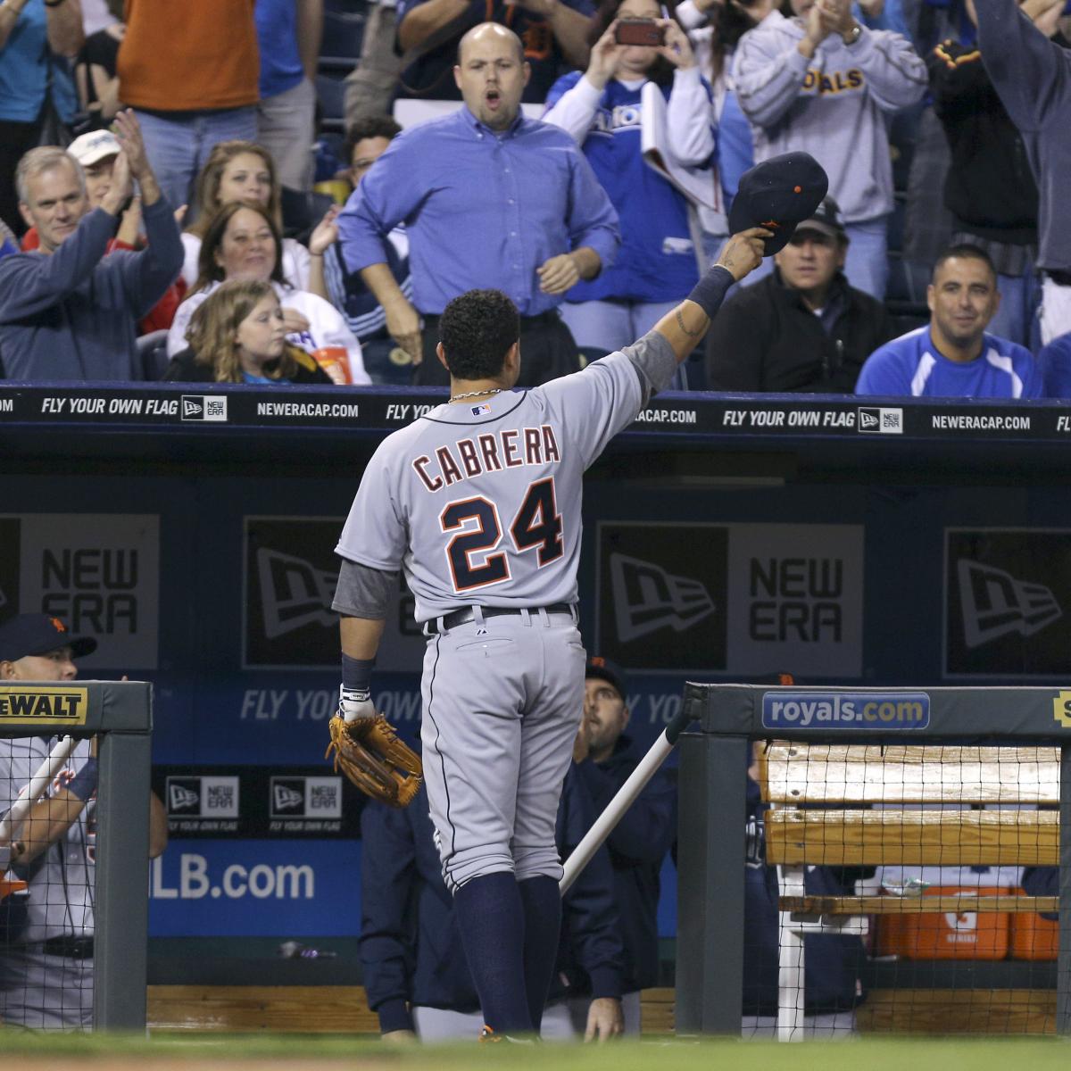 Miguel Cabrera's Back-to-Back Triple Crown Chances, by the Numbers, News,  Scores, Highlights, Stats, and Rumors