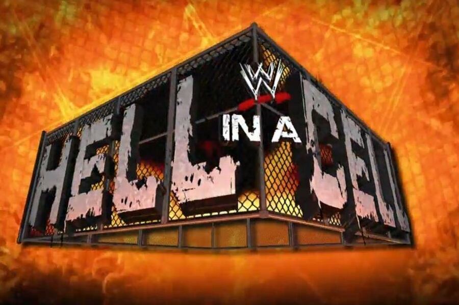 Hell In A Cell 2009