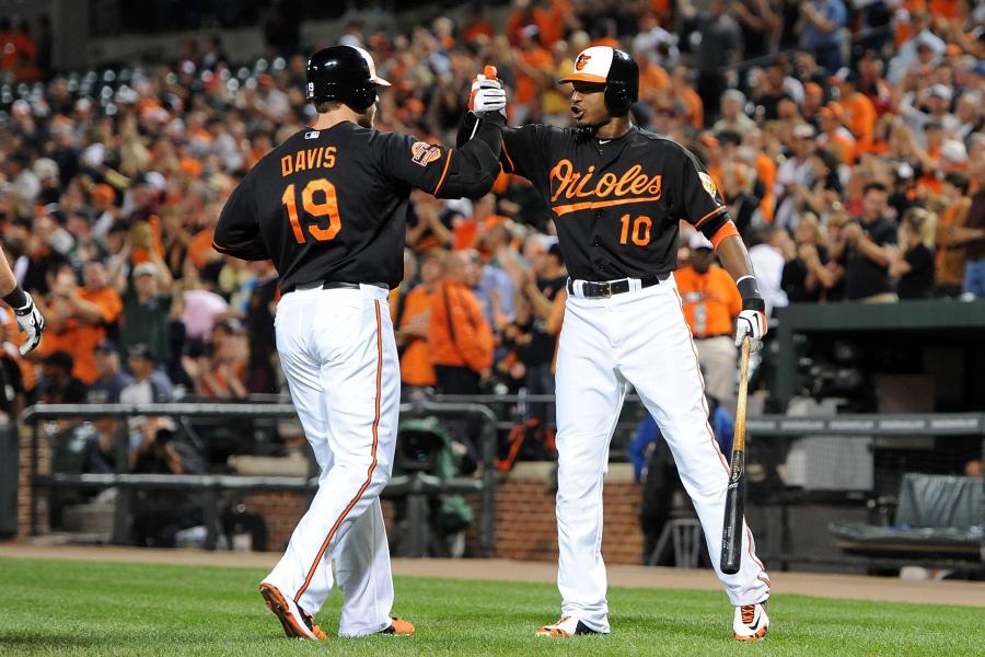 Baltimore Orioles Playoffs: And so It Begins