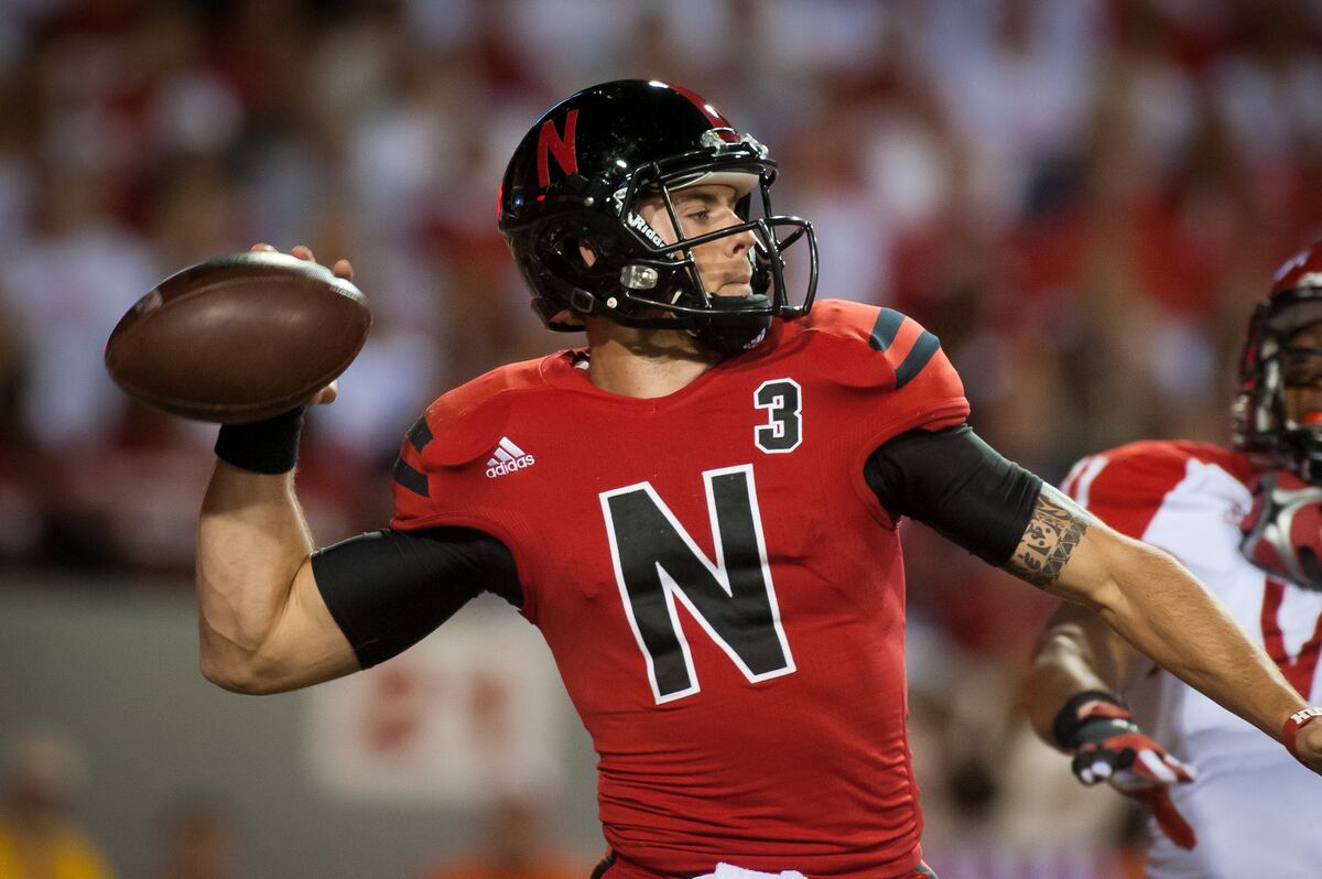 Nebraska Football Evaluating the Cornhuskers' Star Quarterback Taylor