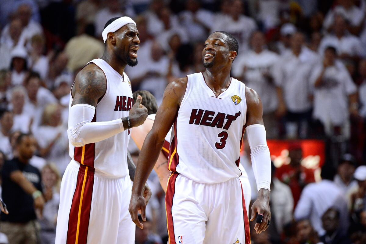 5 Reasons Miami Heat Fans Should Be Giddy for the Start of ... Browse miami heat jerseys, shirts and heat clothing.