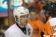 The NHL has canceled its first block of games as it continues to lock out players.