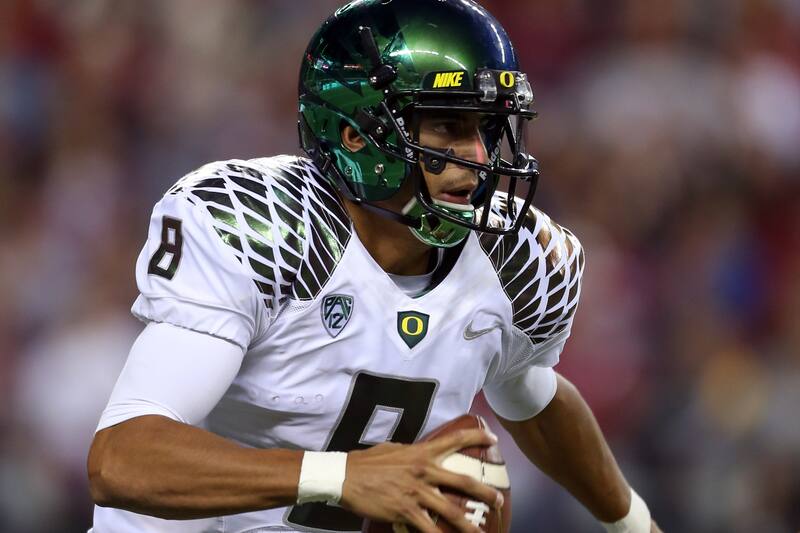 Oregon Ducks Football Blueprint To Shutting Down Ducks High