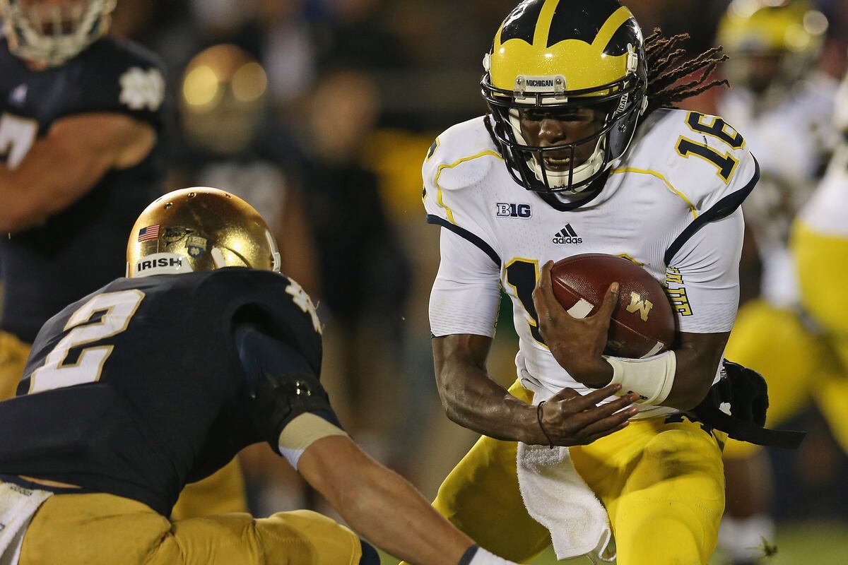 Michigan vs. Purdue: Why this Suddenly Became a Huge Big Ten Game