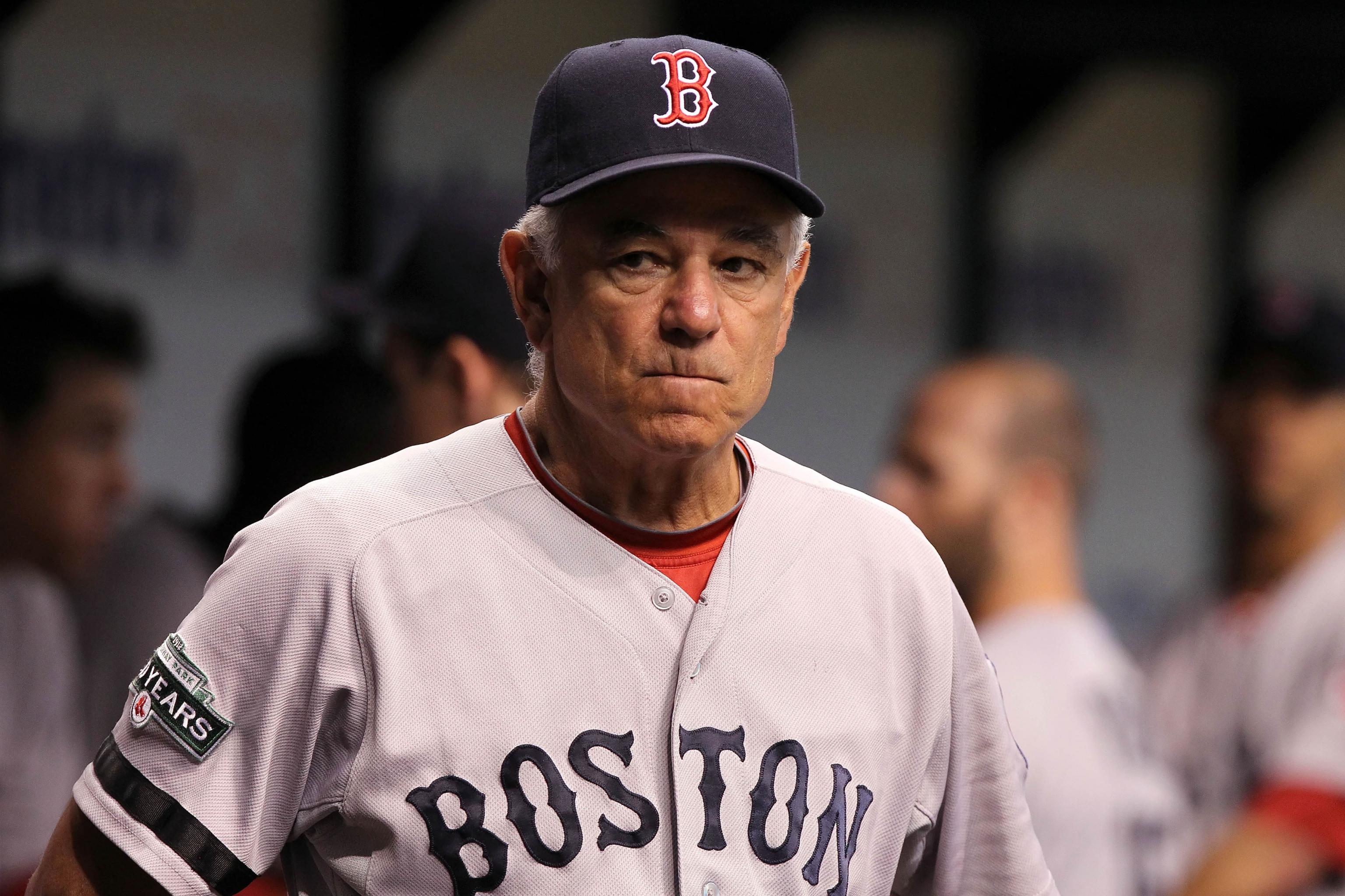 Bobby Valentine: Fired by the Red Sox, Has Nowhere Left to Go, News,  Scores, Highlights, Stats, and Rumors