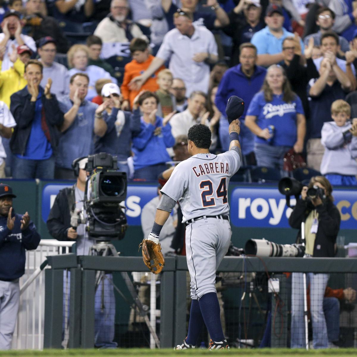 Cabrera's MVP a win for fans, defeat for stats geeks