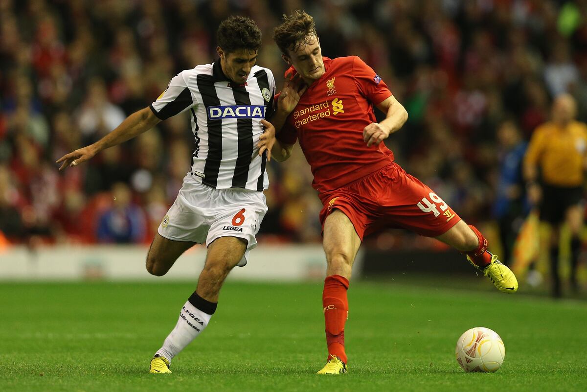Liverpool vs. Udinese: Score, Grades and Analysis from Europa League
