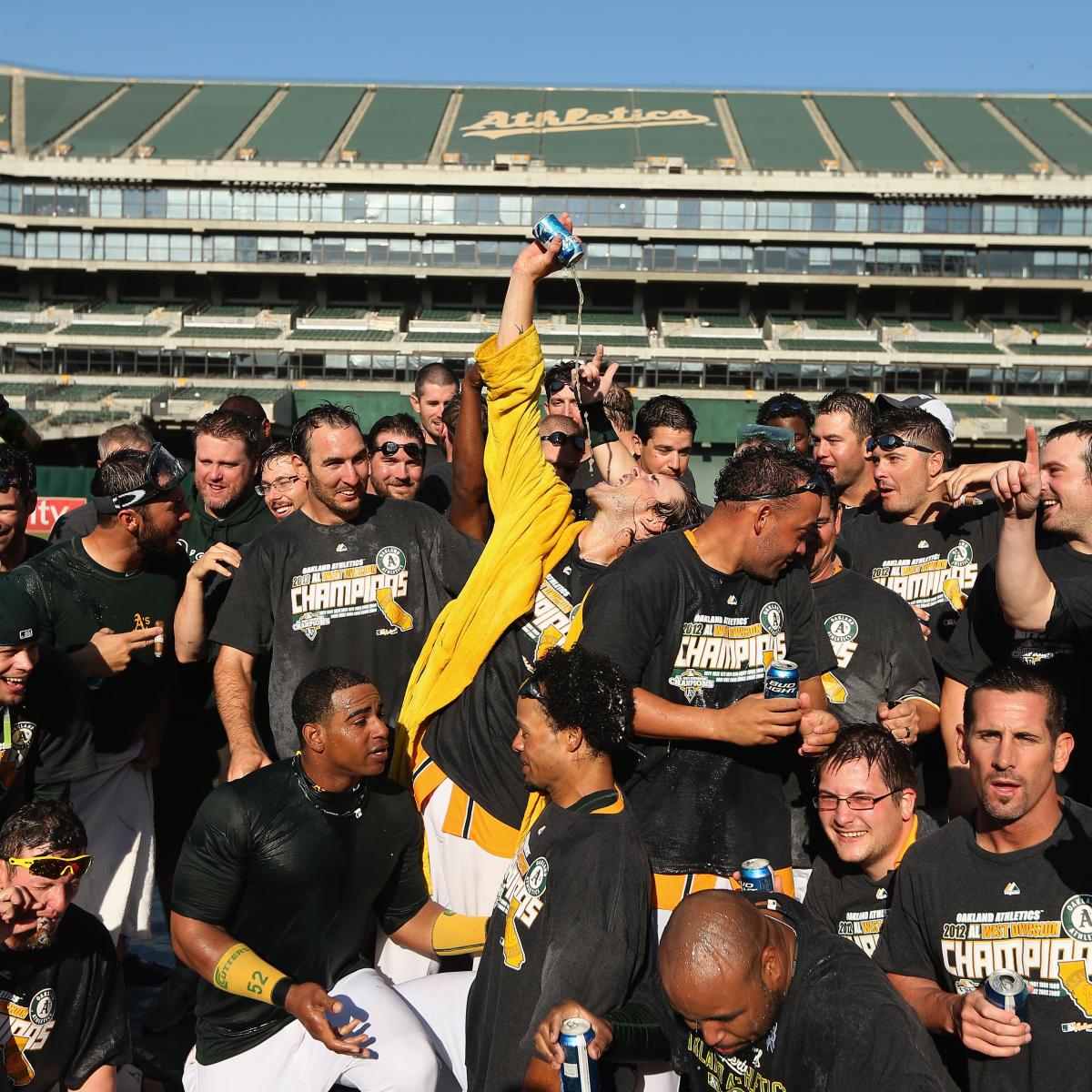 The Oakland A's Have Managed To Exceed Expectations … Again