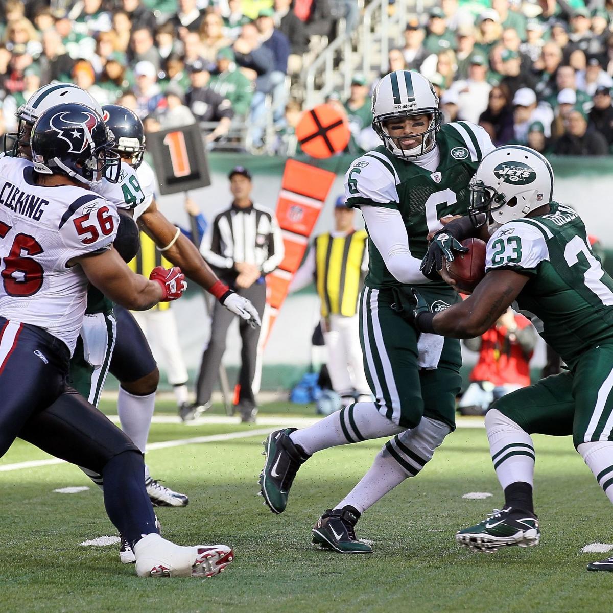 Texans vs Jets 10 Keys to the Game for New York News, Scores