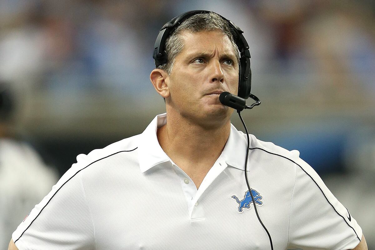 Jim Schwartz and 5 Players Coaches We Never Thought Would End Up on