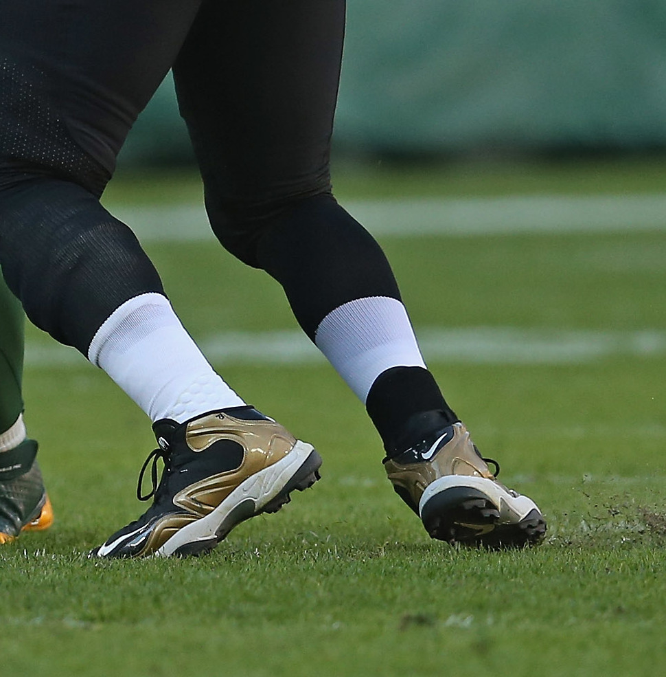 Grading New Orleans Saints' Positional Units at the 2012 NFL First