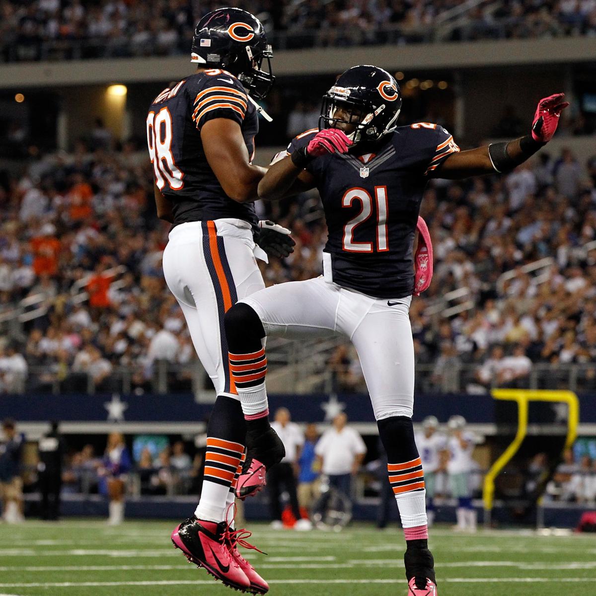 Chicago Bears vs Jacksonville Jaguars 5 Keys to the Game News, Scores, Highlights, Stats, and