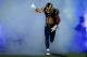 ST LOUIS, MO - SEPTEMBER 16: Danny Amendola #16 of the St. Louis Rams enters the field during player introductions prior to the game against the Washington Redskins at Edward Jones Dome on September 16, 2012 in St Louis, Missouri. (Photo by Jamie Squire/Getty Images)