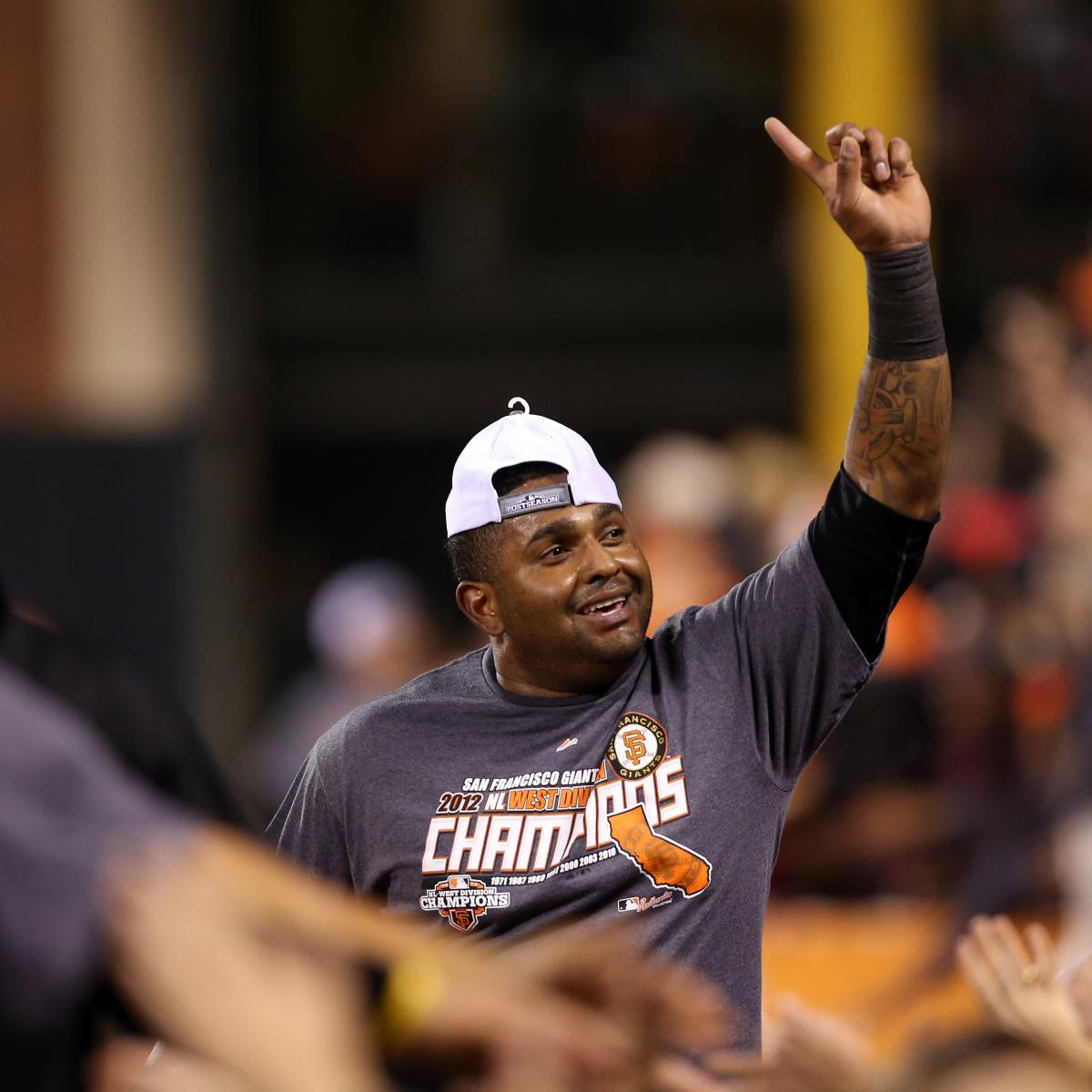 San Francisco Giants 5 Questions They Face Entering the Playoffs