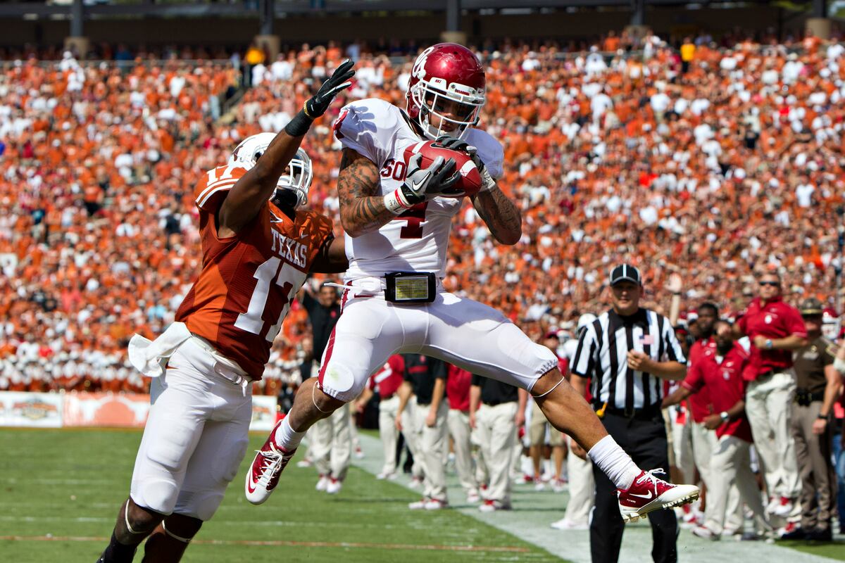 Texas vs. Oklahoma: Complete Game Preview | News, Scores, Highlights