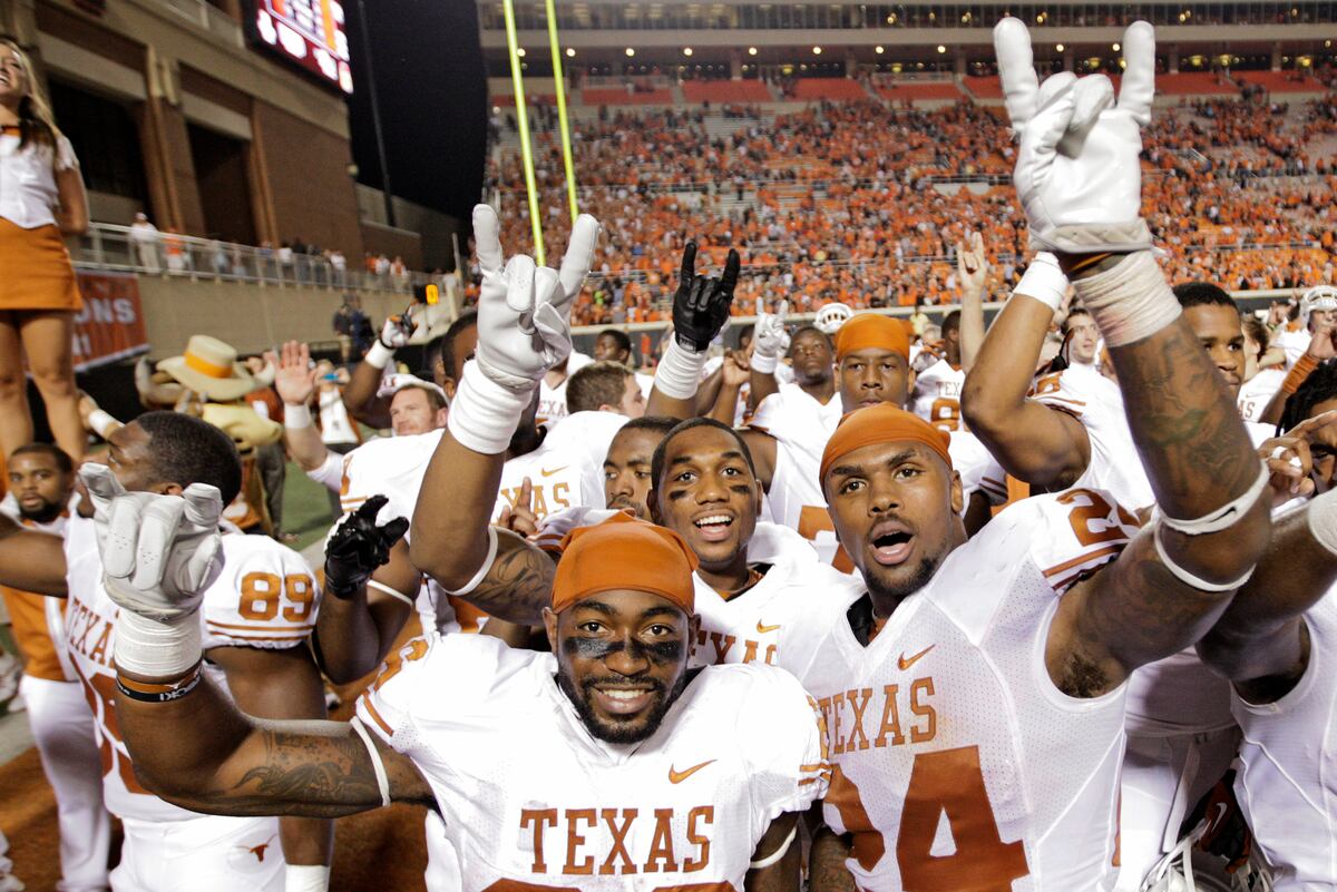 Texas Football 5 Keys to the Game vs. Oklahoma News, Scores