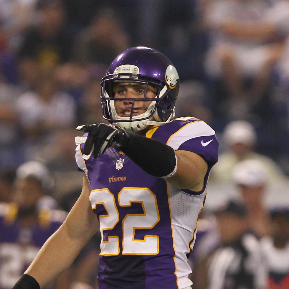 Minnesota Vikings Rookie Progress Report Through First 4 Games News