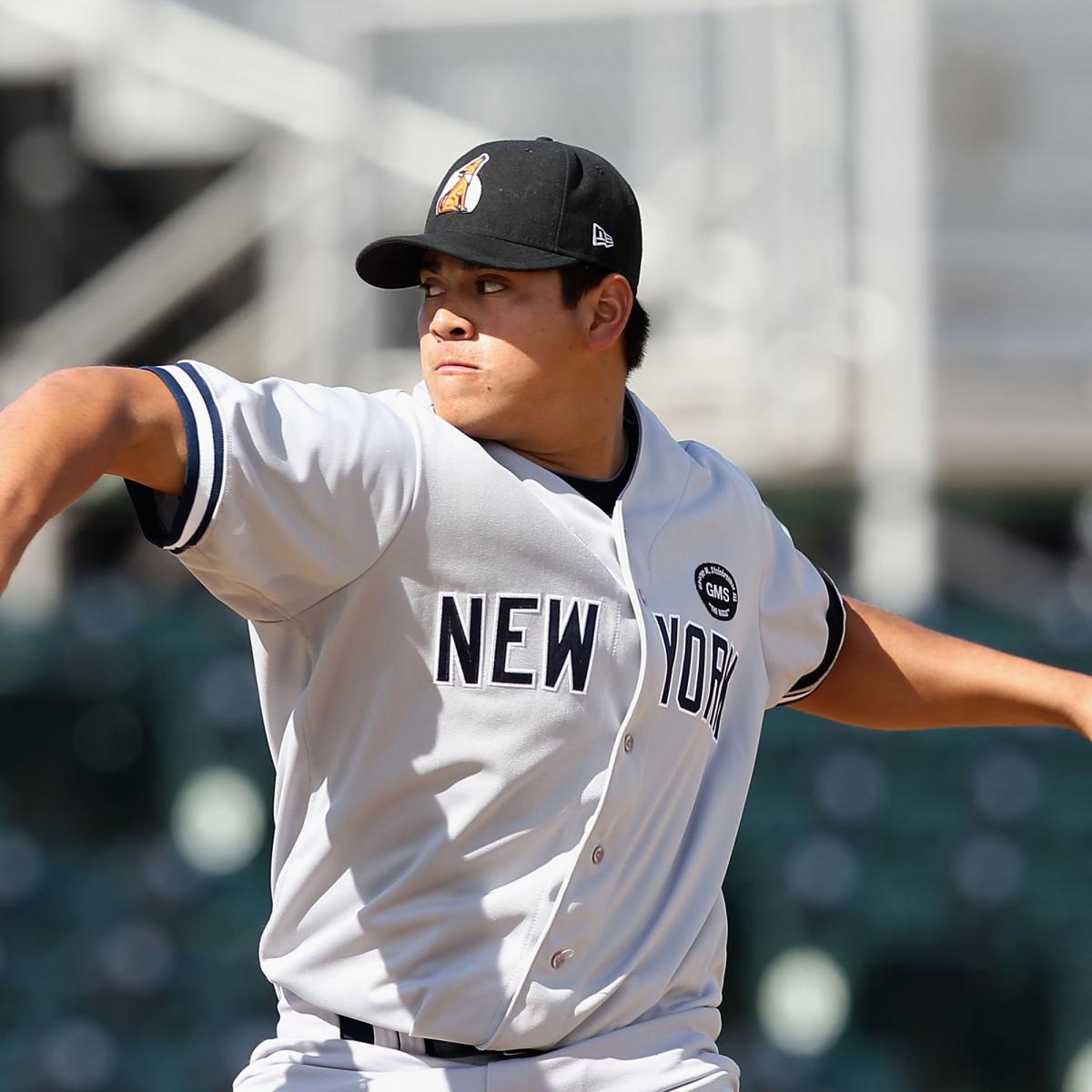 Yankees prospect Manny Banuelos to have Tommy John surgery - NBC Sports